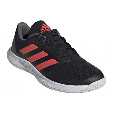 adidas Force Bounce schwarz Indoor-Hallenschuhe Herren